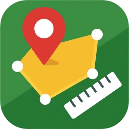 FitCode GPS: Area Measurement simgesi